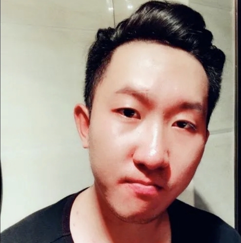 郭先生的第一张照片--甘孜残疾人相亲网